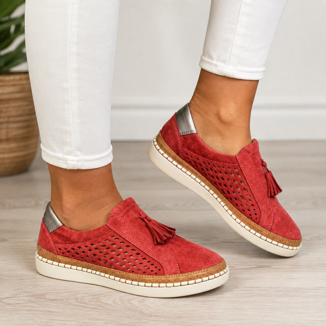 Christine Orthopaedic Comfort Moccasins