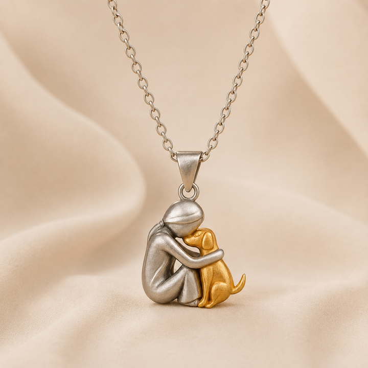 Isabella™ | Eternal Embrace Necklace 🐾
