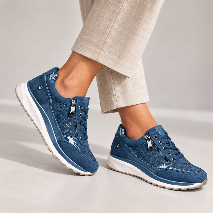 Martina | Comfort Shoes with Zip