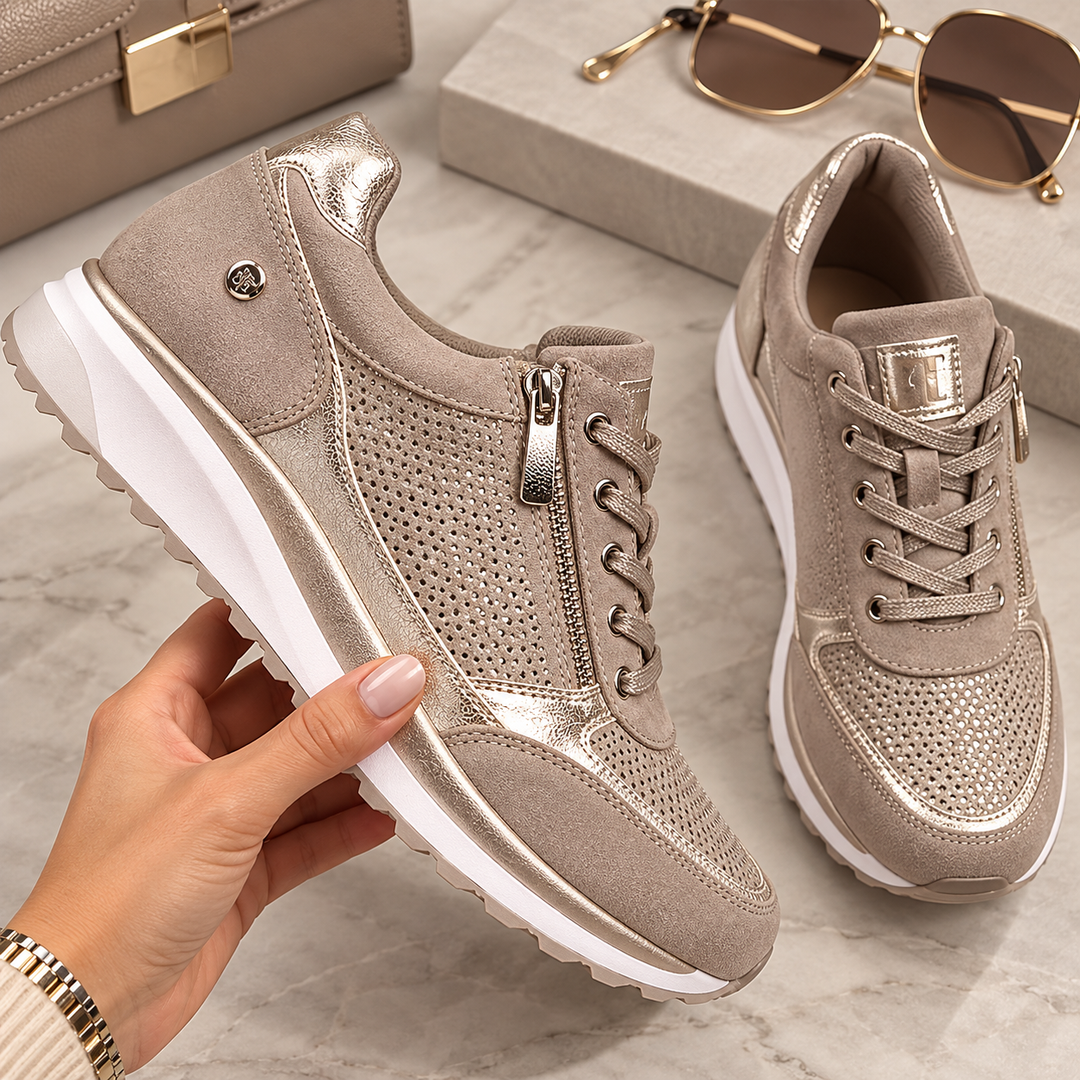 Martina | Comfort Shoes with Zip