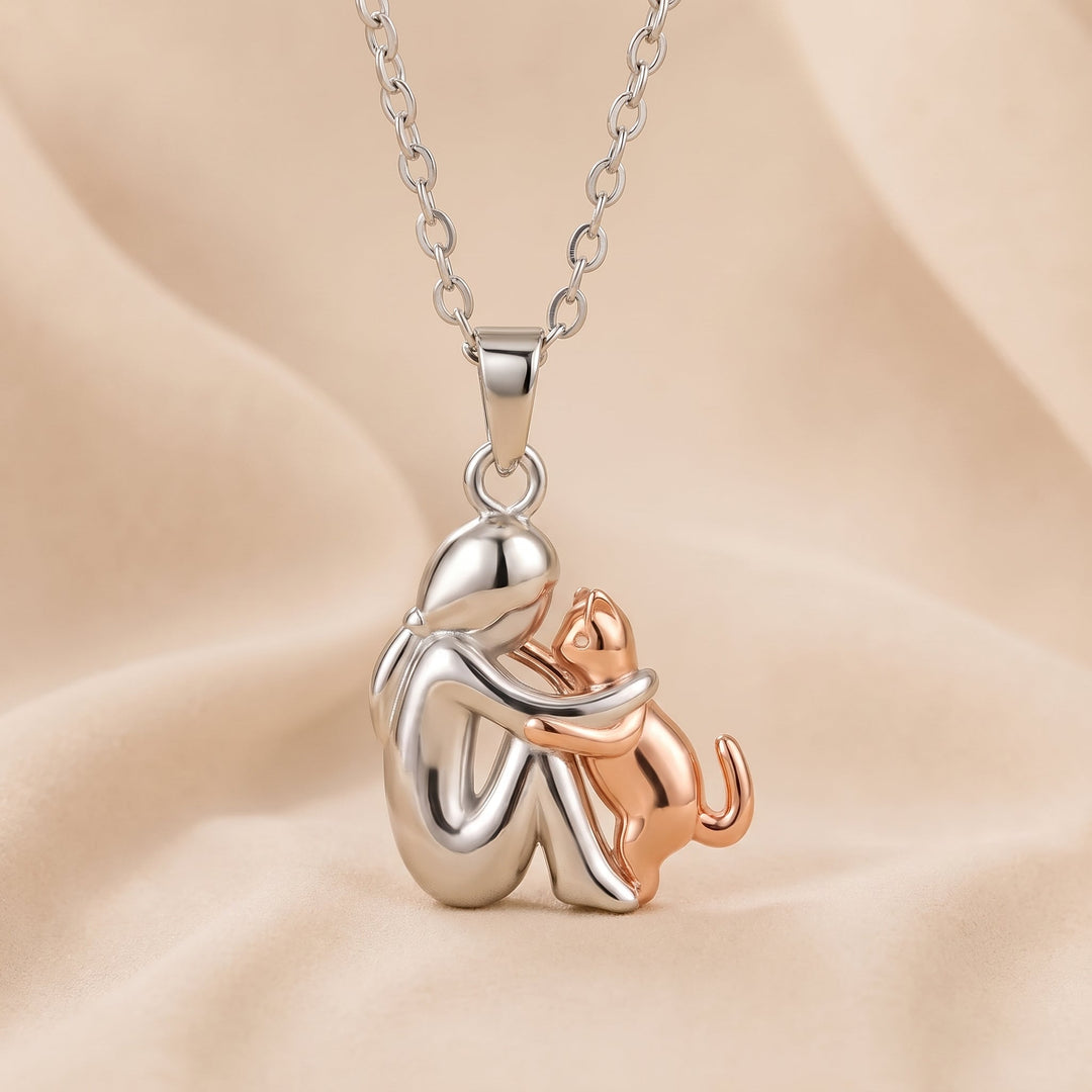 Isabella™ | Eternal Embrace Necklace 🐾