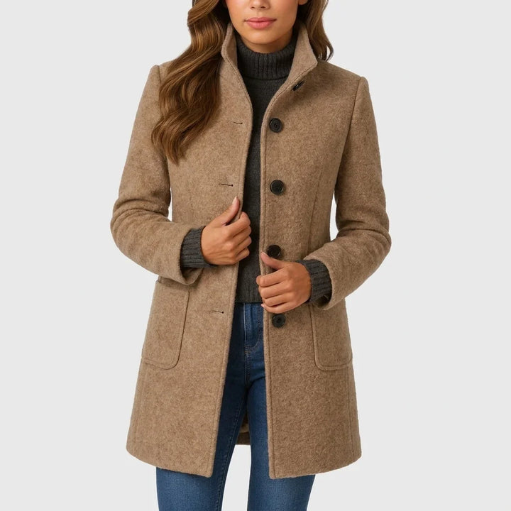 Costanza | Elegant and Comfortable Coat