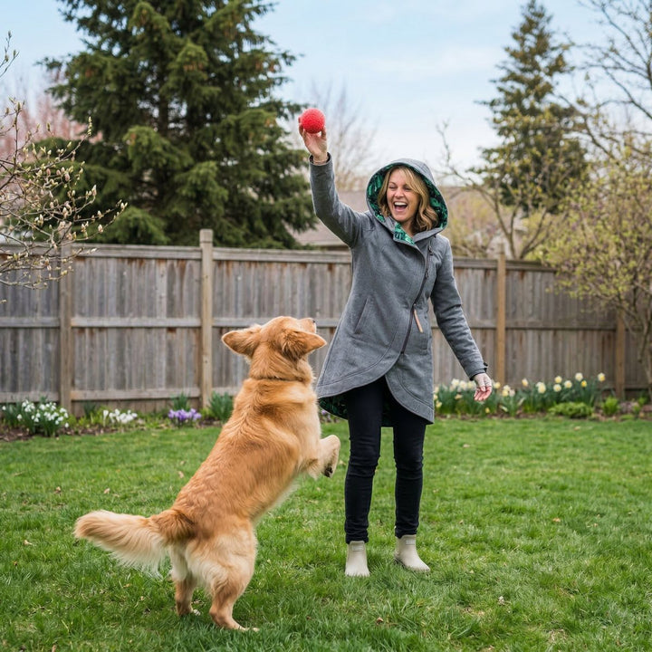 Audrey™ | Elegant Lightweight Winter Jacket