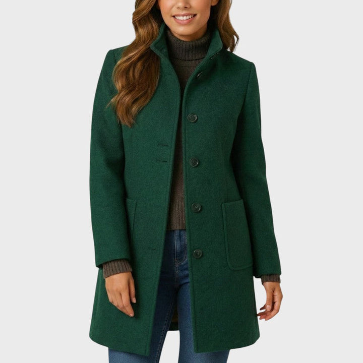 Costanza | Elegant and Comfortable Coat