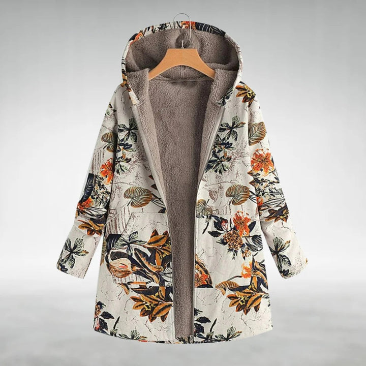 Melvaris | Floral Jacket