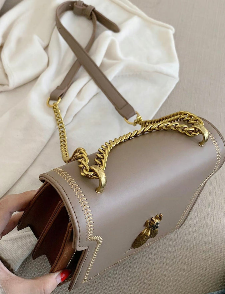 Éloria Paris - Luxury Chain Bag