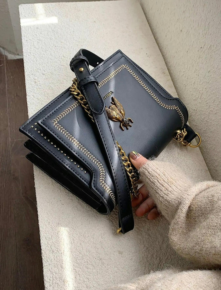 Éloria Paris - Luxury Chain Bag
