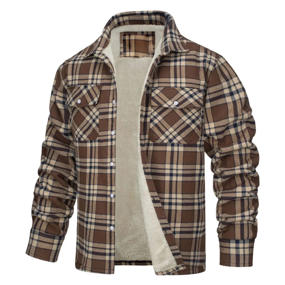 Savoie | Checked Jacket