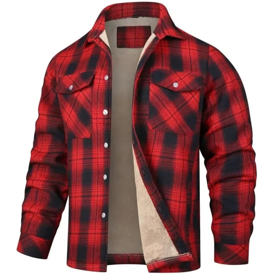 Savoie | Checked Jacket