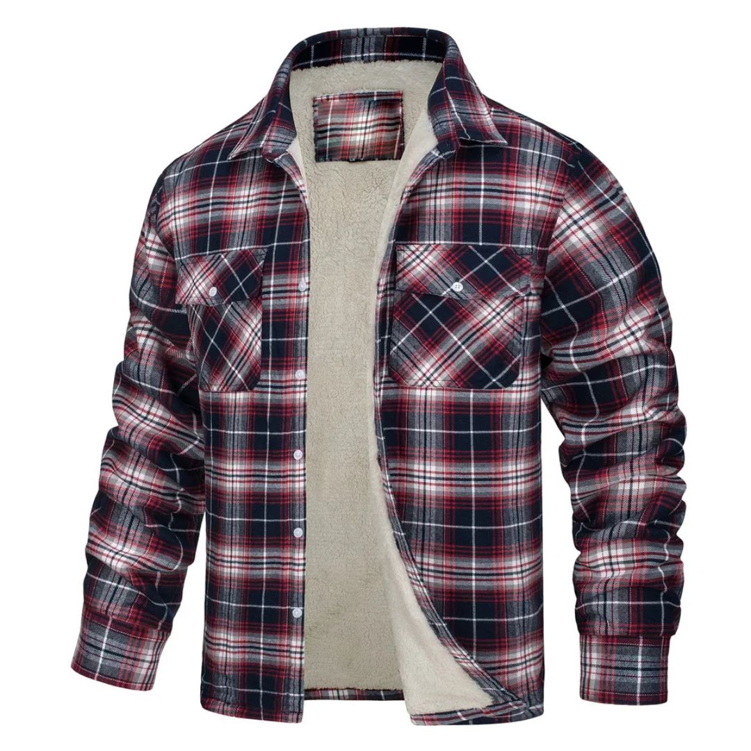 Savoie | Checked Jacket
