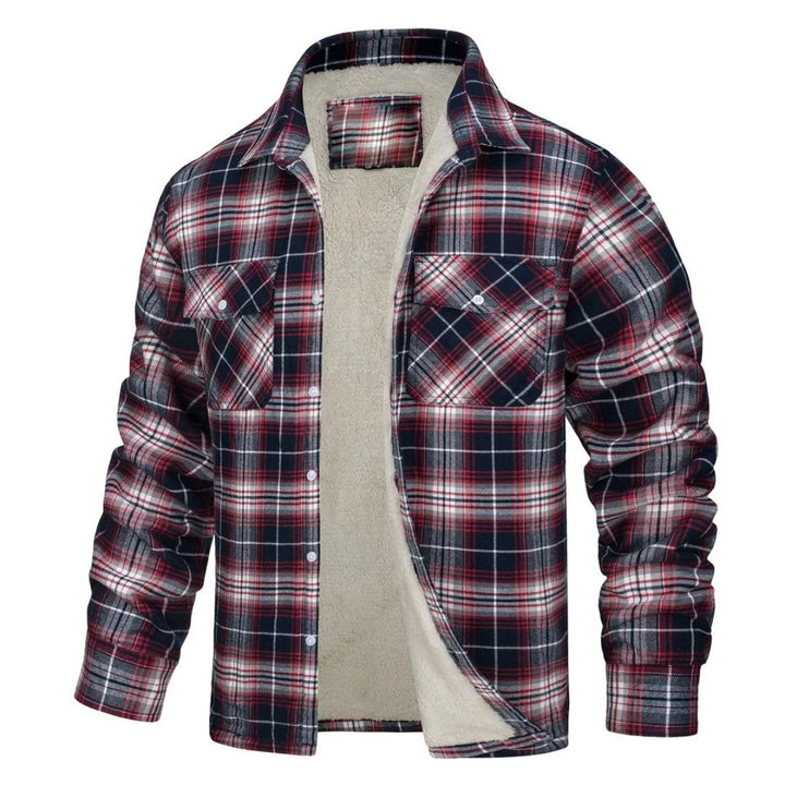 Savoie | Checked Jacket