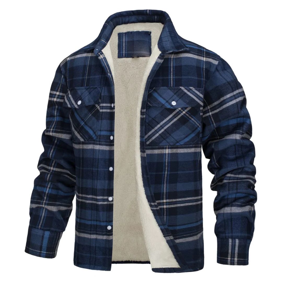 Savoie | Checked Jacket