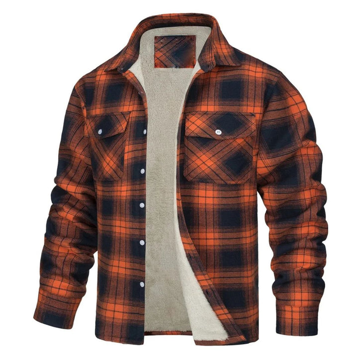 Savoie | Checked Jacket