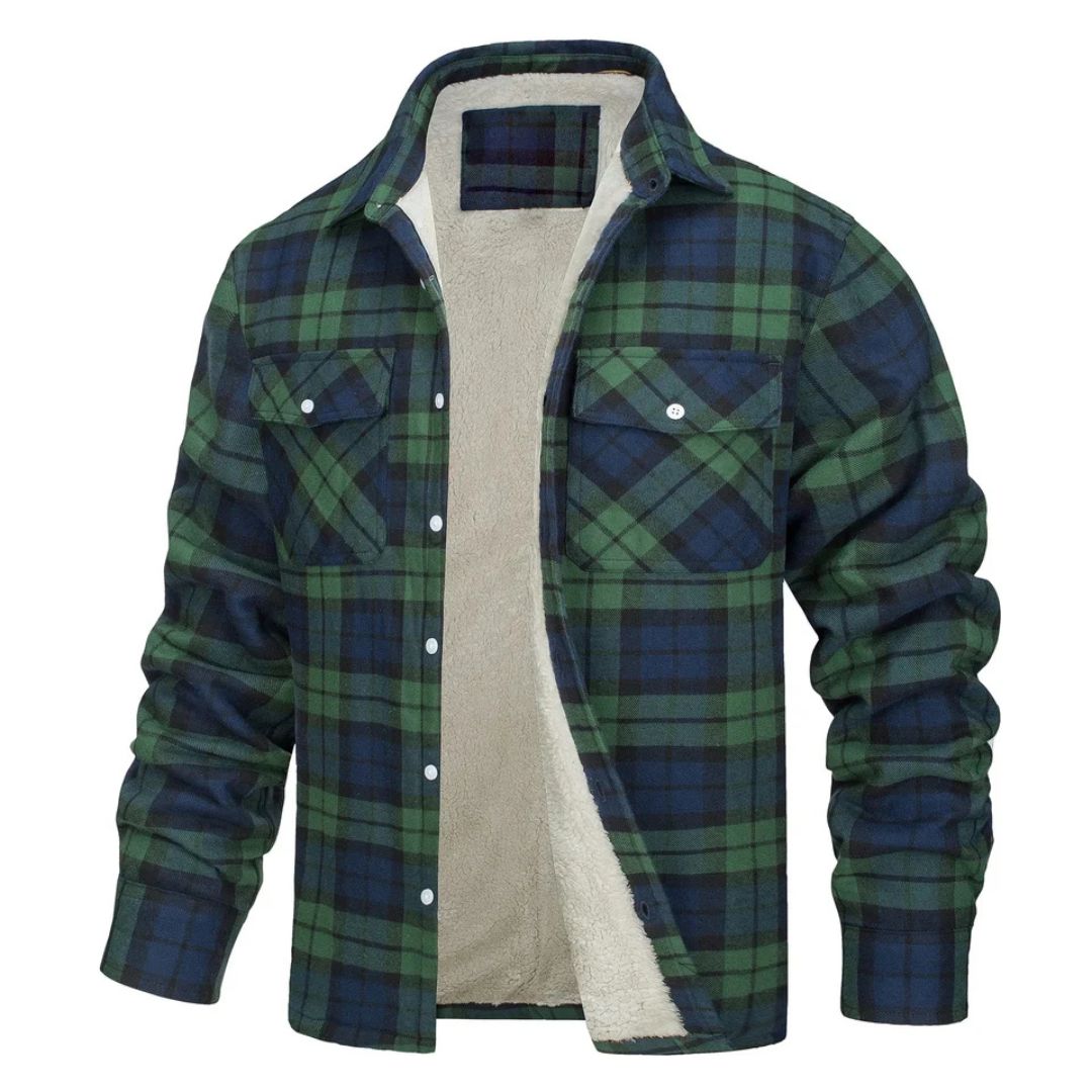Savoie | Checked Jacket