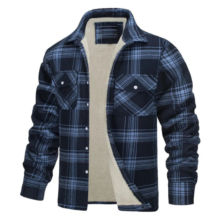 Savoie | Checked Jacket