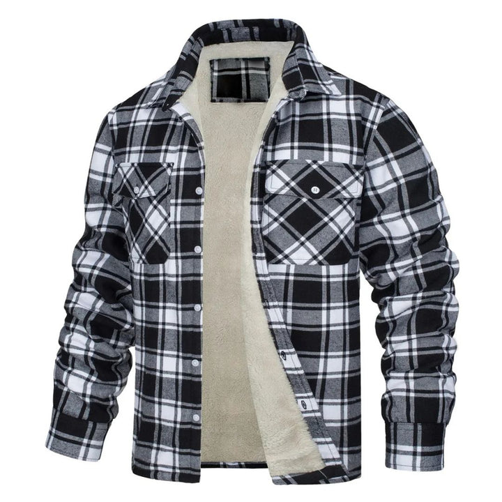 Savoie | Checked Jacket