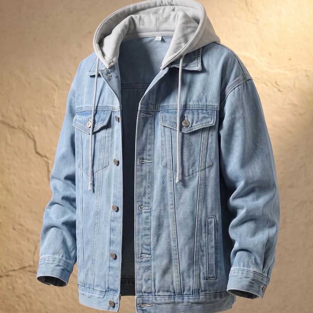 Morvan | Hooded Jacket