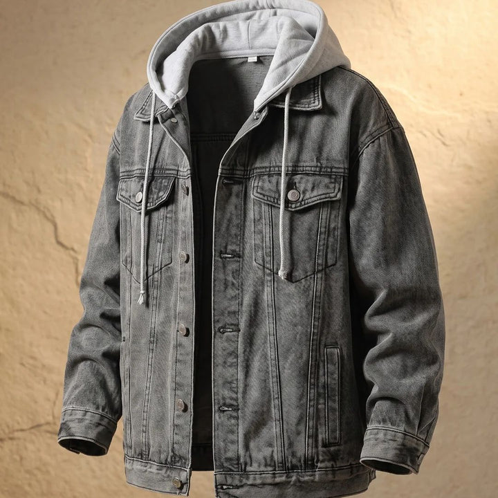 Morvan | Hooded Jacket