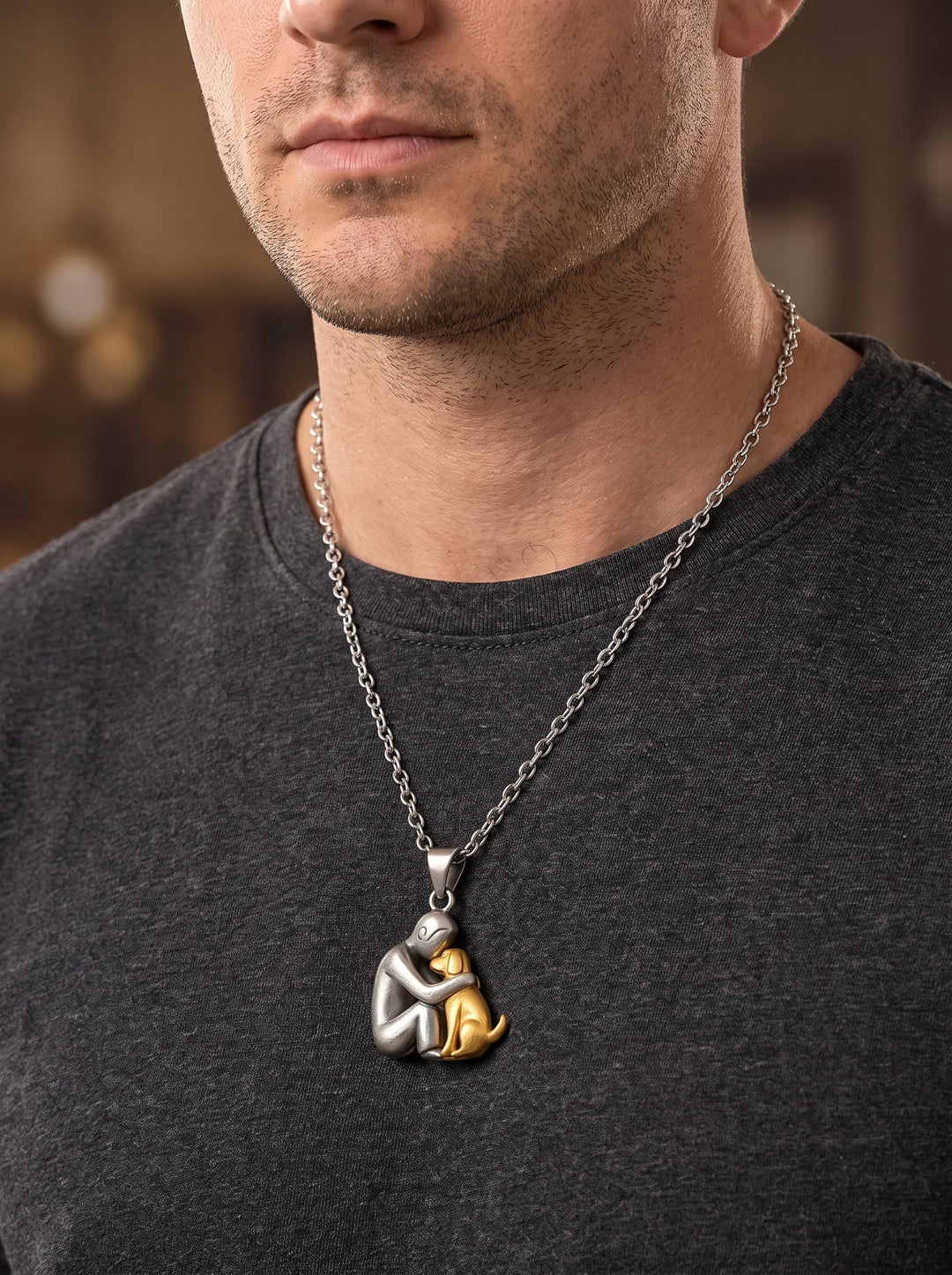 Isabella™ | Eternal Embrace Necklace 🐾