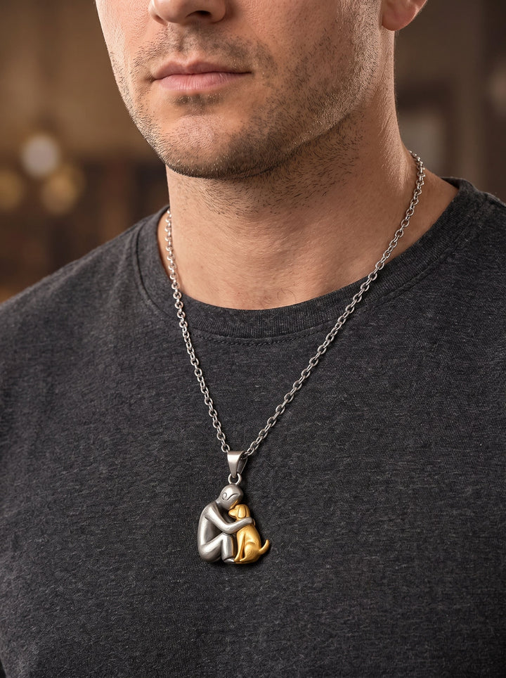Isabella™ | Eternal Embrace Necklace 🐾