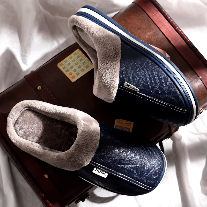 Milo | Comfortable House Slippers