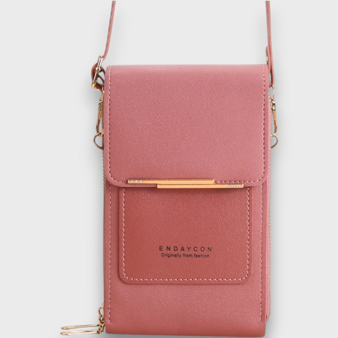 Cora – Stylish Mobile Messenger Bag