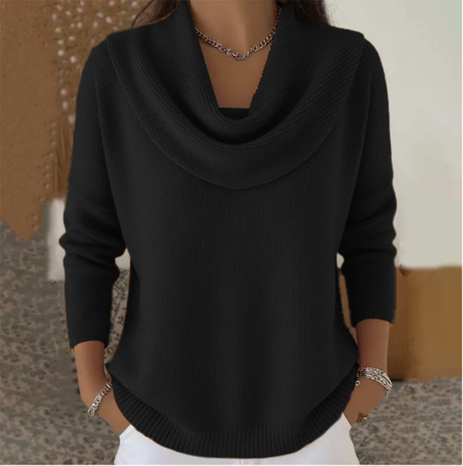Juliette™ | Roll Neck Jumper