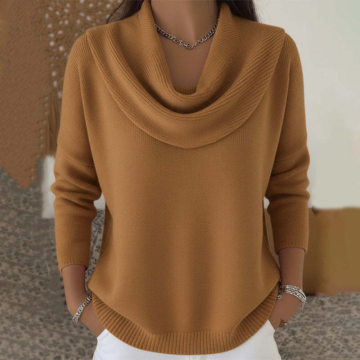 Juliette™ | Roll Neck Jumper