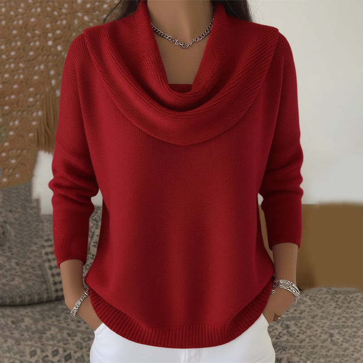 Juliette™ | Roll Neck Jumper