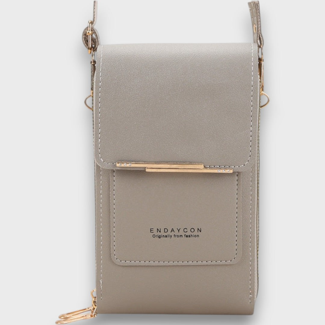 Cora – Stylish Mobile Messenger Bag