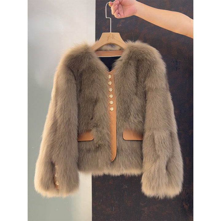 Solène | Elegant Short Jacket