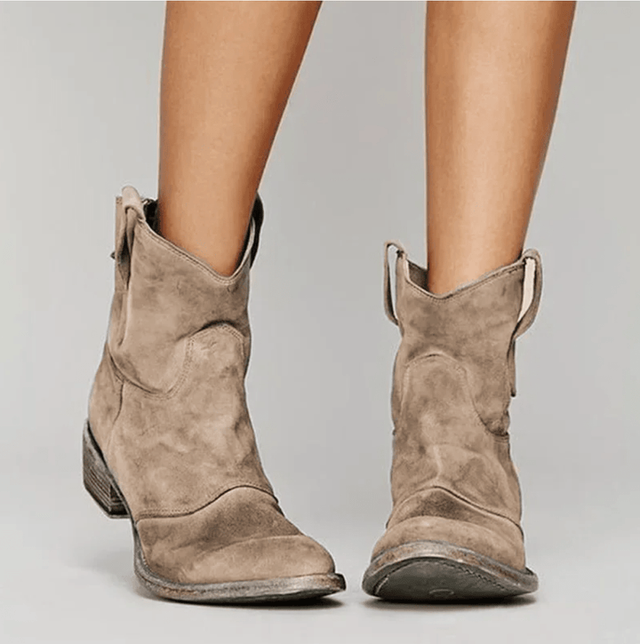 Charlotte Orthopaedic Ankle Boot