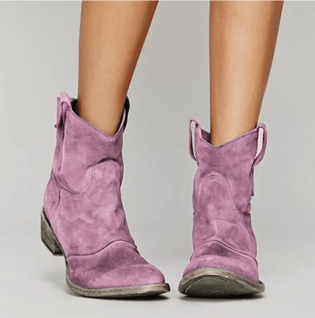 Charlotte Orthopaedic Ankle Boot