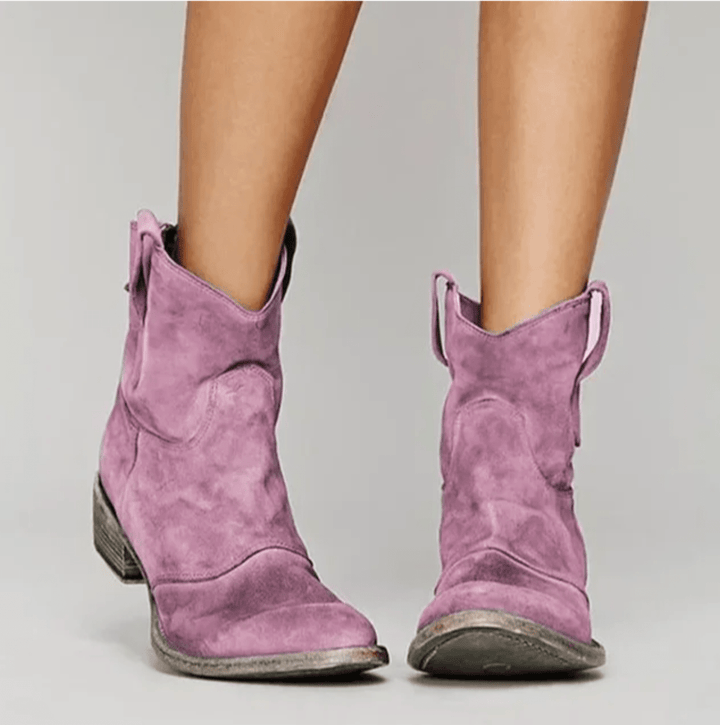 Charlotte Orthopaedic Ankle Boot