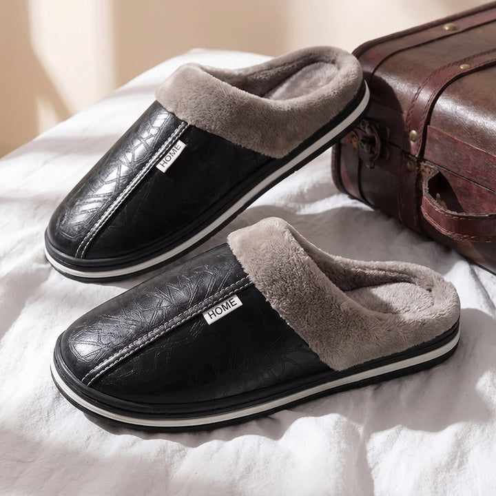 Milo | Comfortable House Slippers