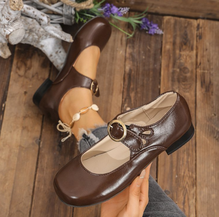 Giuseppina | Court Shoes with Strap