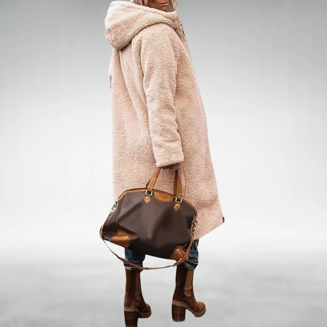 Joana | Reversible Puffer Coat