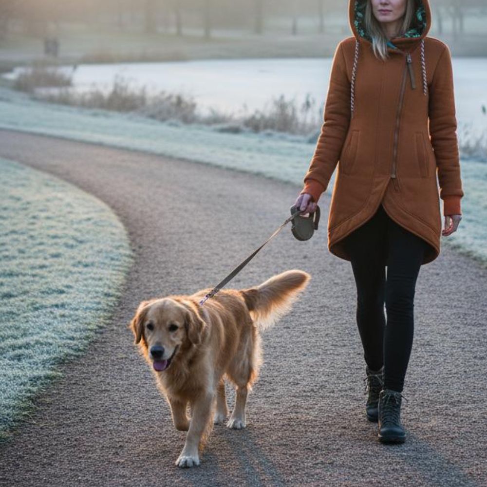 Audrey™ | Elegant Lightweight Winter Jacket