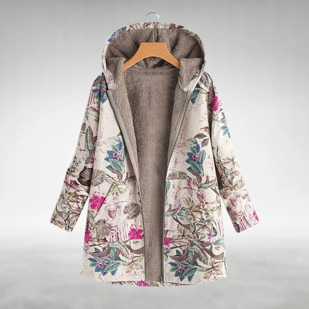 Melvaris | Floral Jacket