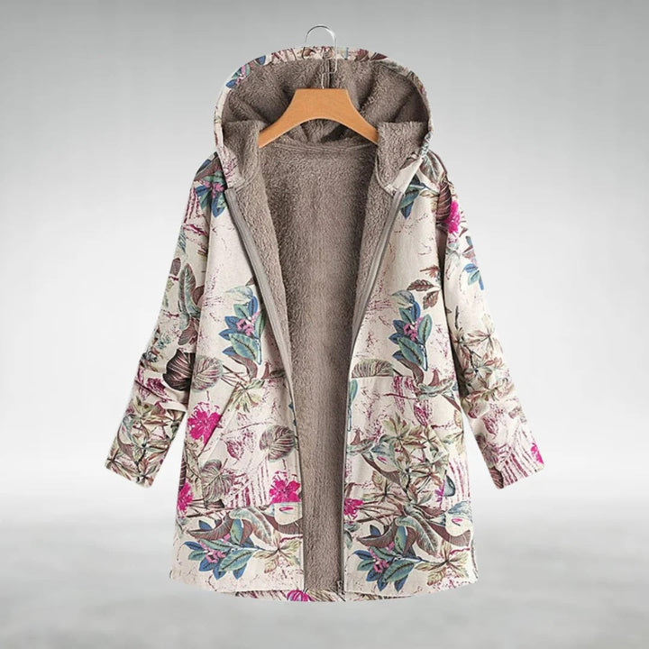 Melvaris | Floral Jacket
