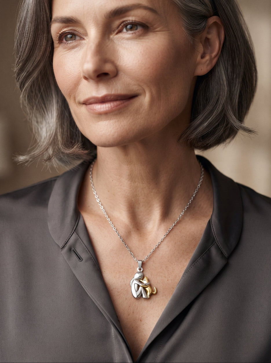 Isabella™ | Eternal Embrace Necklace 🐾