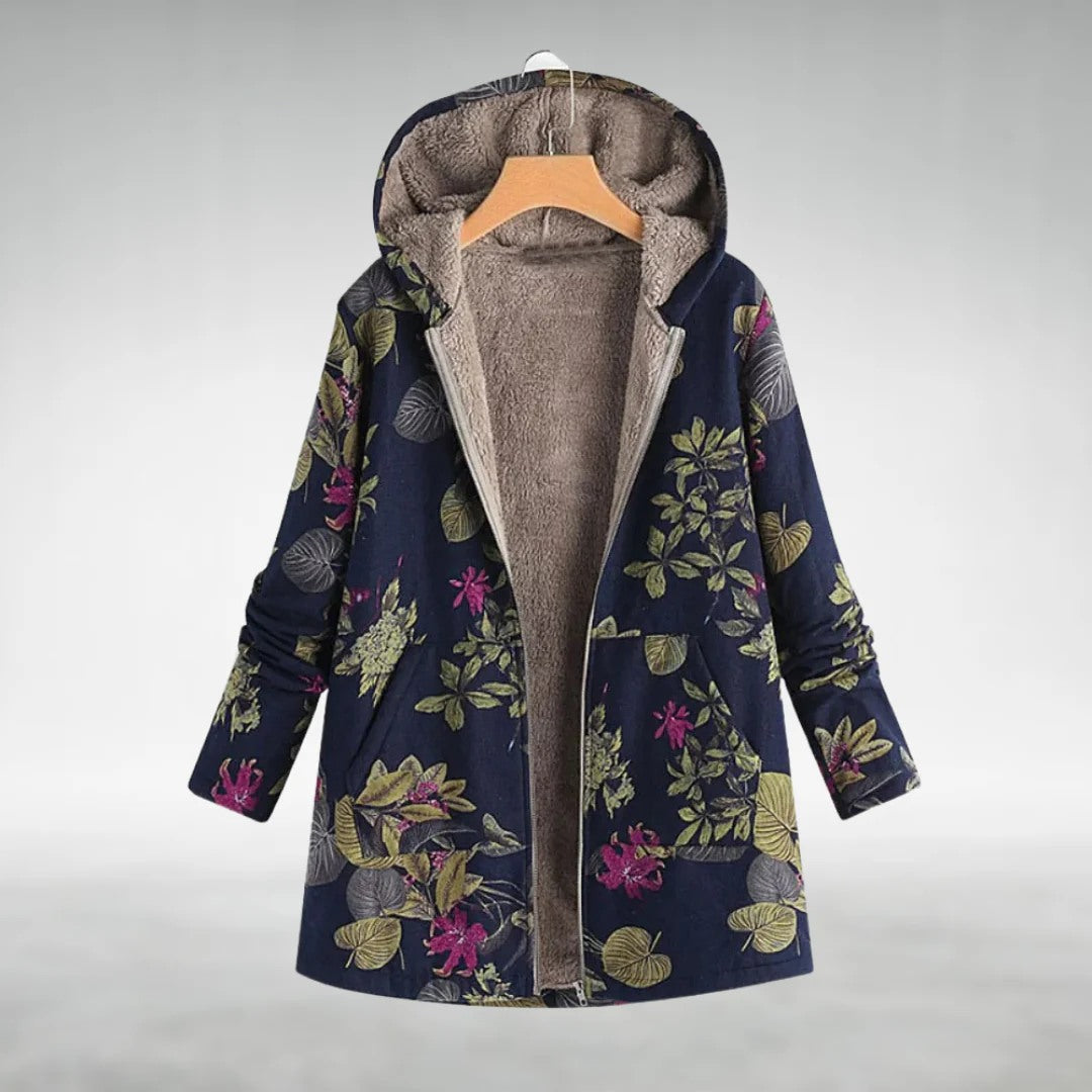 Melvaris | Floral Jacket