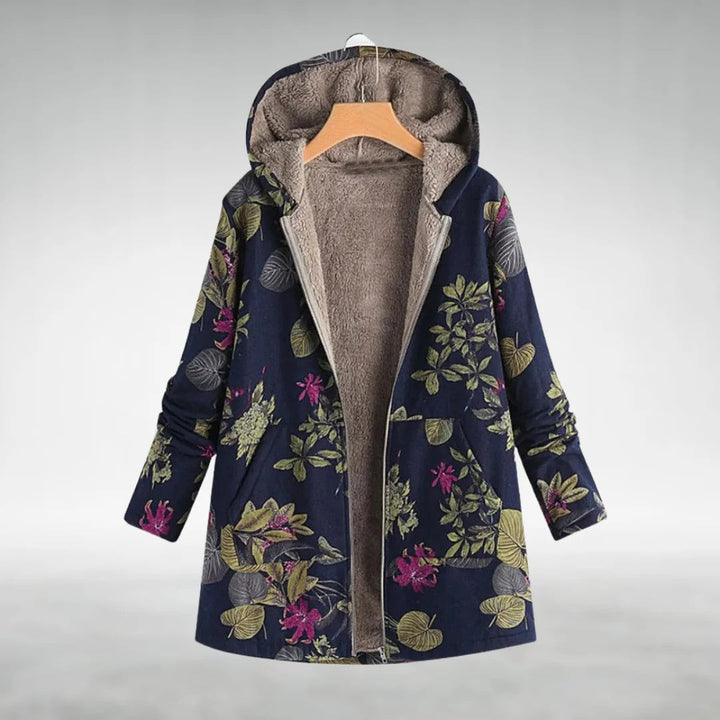 Melvaris | Floral Jacket