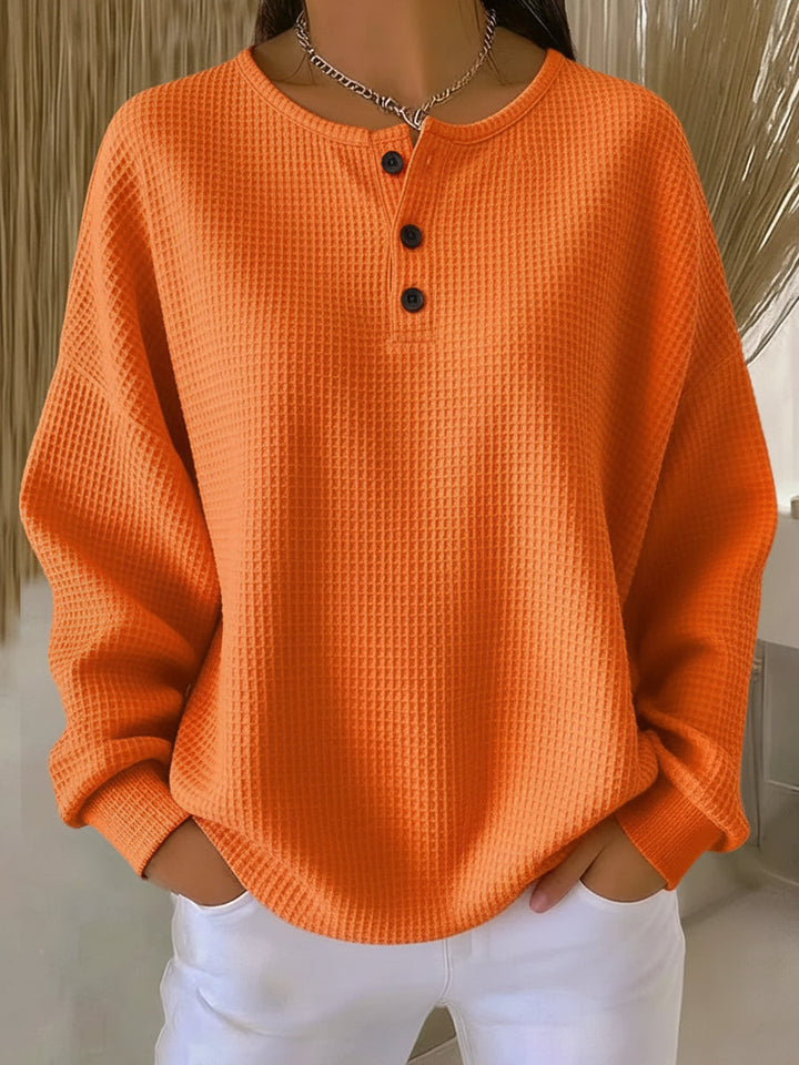 Nora | Timeless Comfortable Sweatshirt