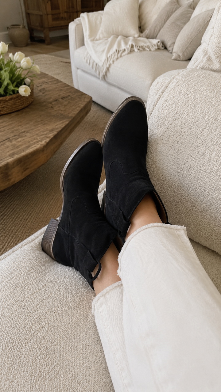 Charlotte Orthopaedic Ankle Boot