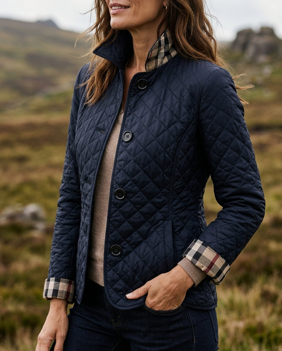 Everly | Lightweight Quilted Jacket