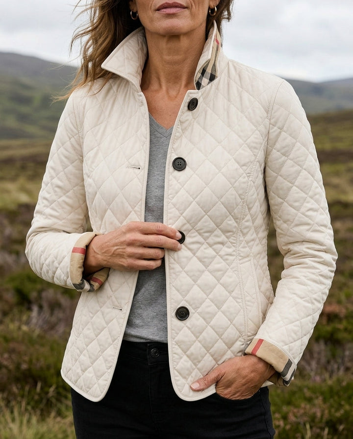 Everly | Lightweight Quilted Jacket