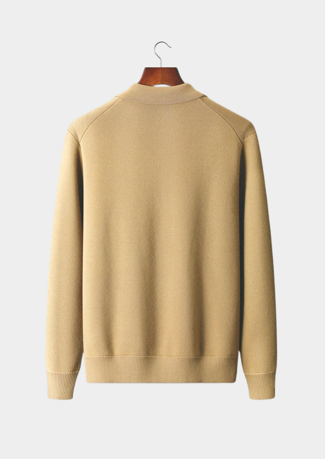 Benoit | Refined Knitted Cardigan