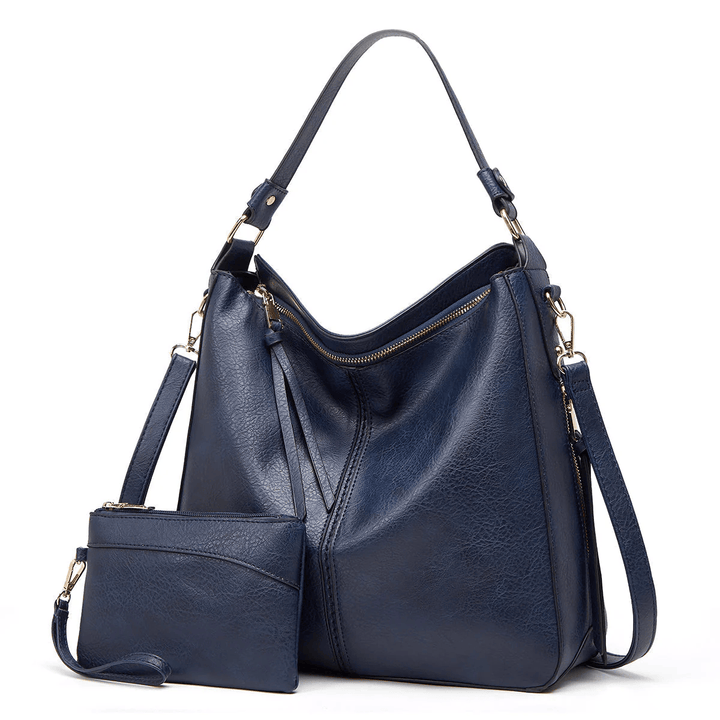 City Star – Classic Vintage Leather Bag