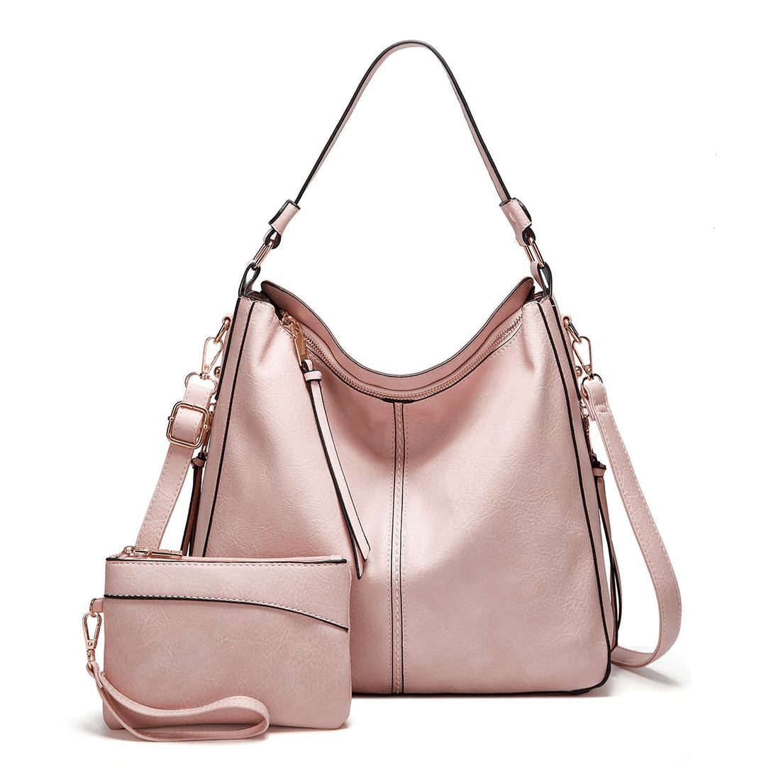 City Star – Classic Vintage Leather Bag